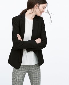 Jacket -Zara