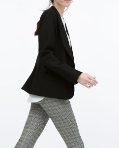 Blazer - Zara