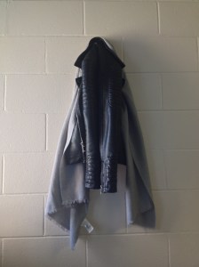 Jacket - Zara Scarf - HM