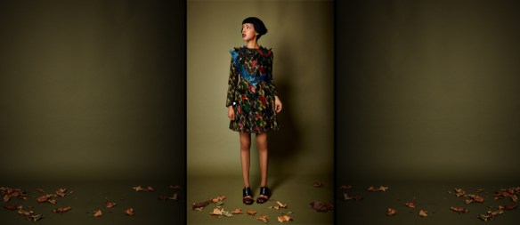 Lisa Folawiyo Autumn/Winter 2015