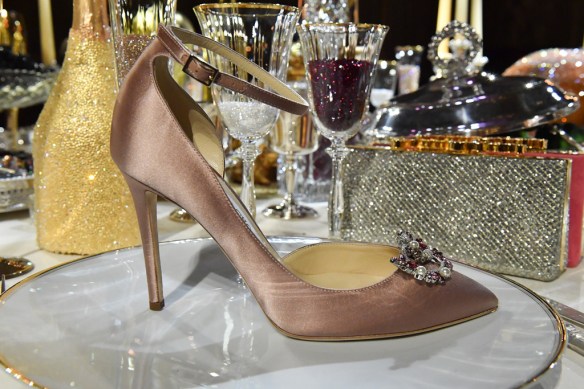 Jimmy Choo resort 2017